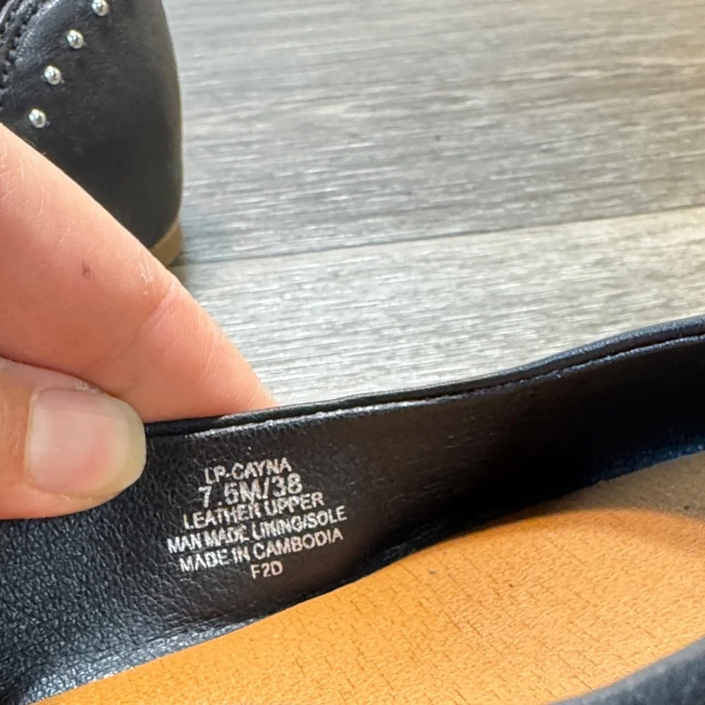 Lucky Brand chic black